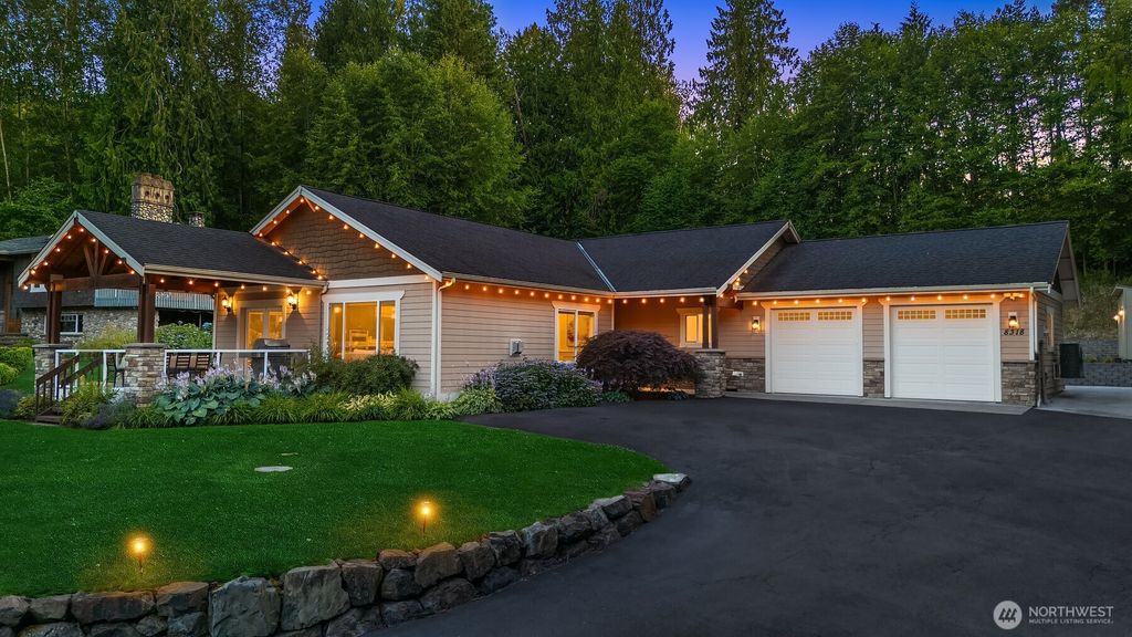 Photo of 8318 147th Avenue SE, Snohomish, WA 98290 (MLS # 2407327)