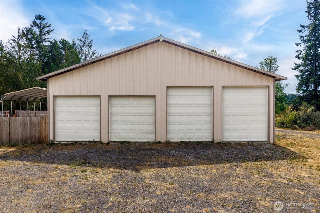 Photo of 13604 Vail Road SE, Yelm, WA 98597 (MLS # 2559202)