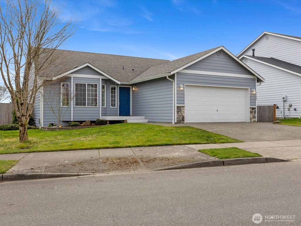 Photo of 7132 37th Street NE, Marysville, WA 98270 (MLS # 2347271)