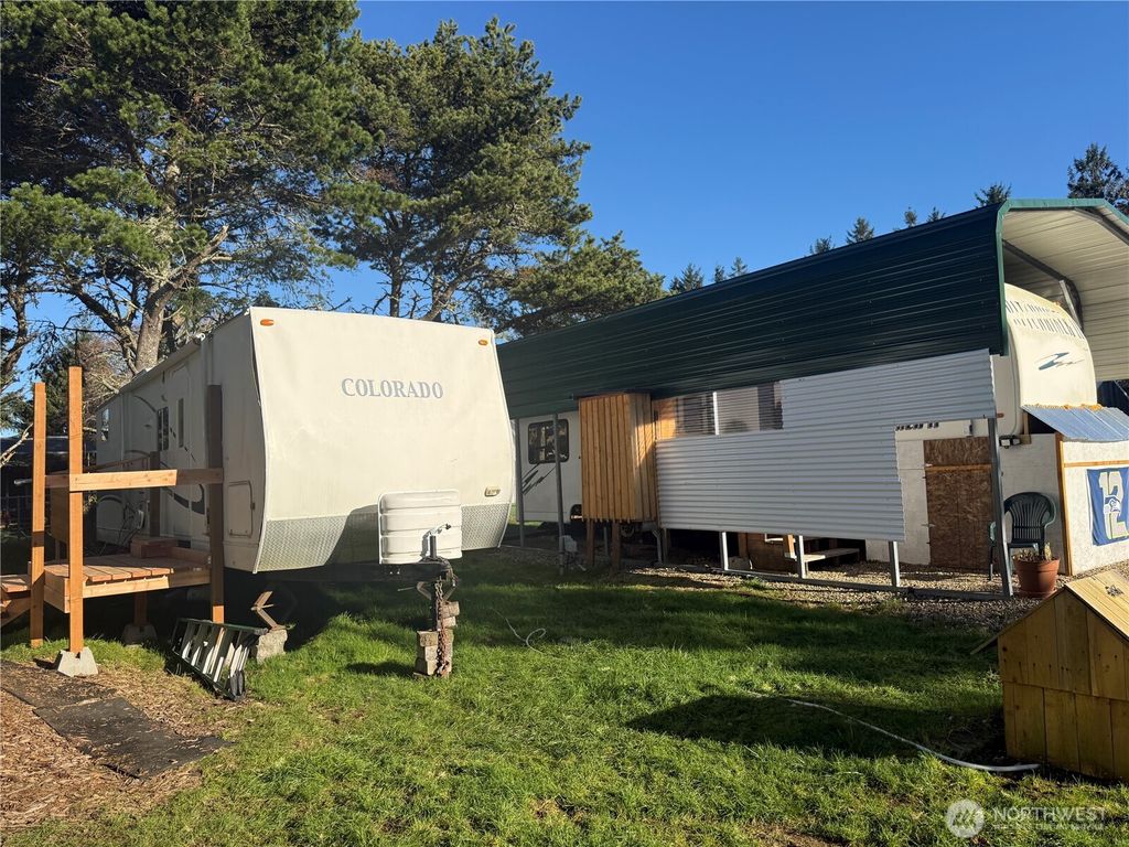 Photo of 2609 247th Place, Ocean Park, WA 98640 (MLS # 2472486)