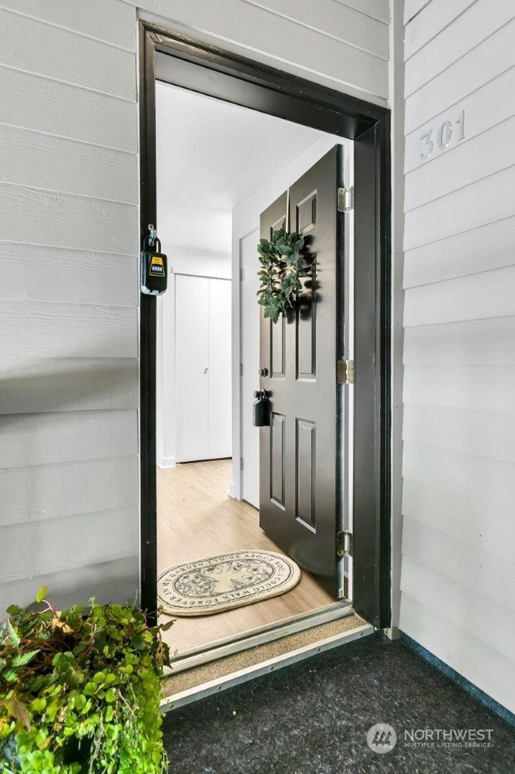 Photo of 9806 28th Avenue SW #A-301, Seattle, WA 98126 (MLS # 2129622)