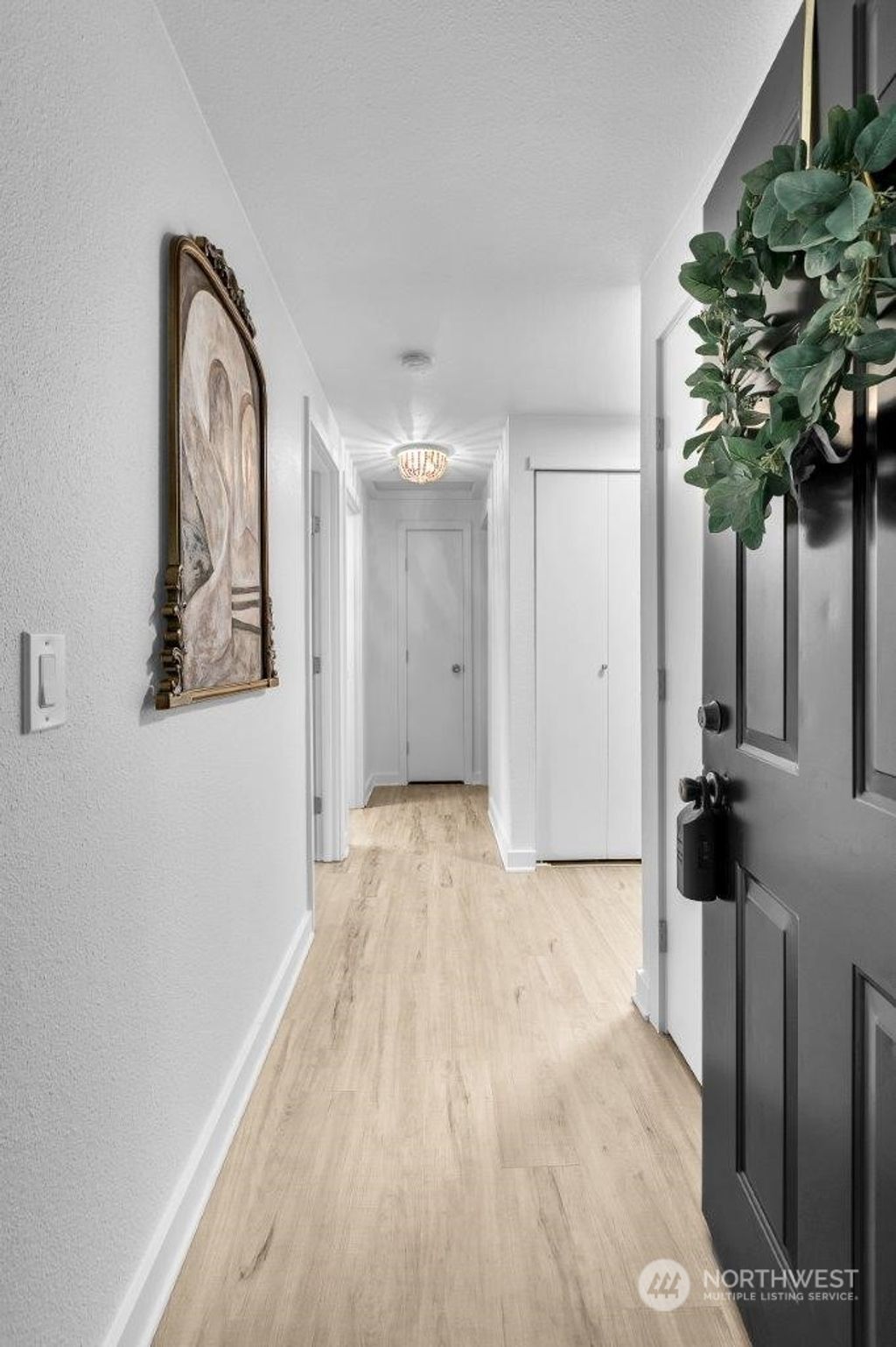 Photo of 9806 28th Avenue SW #A-301, Seattle, WA 98126 (MLS # 2129622)