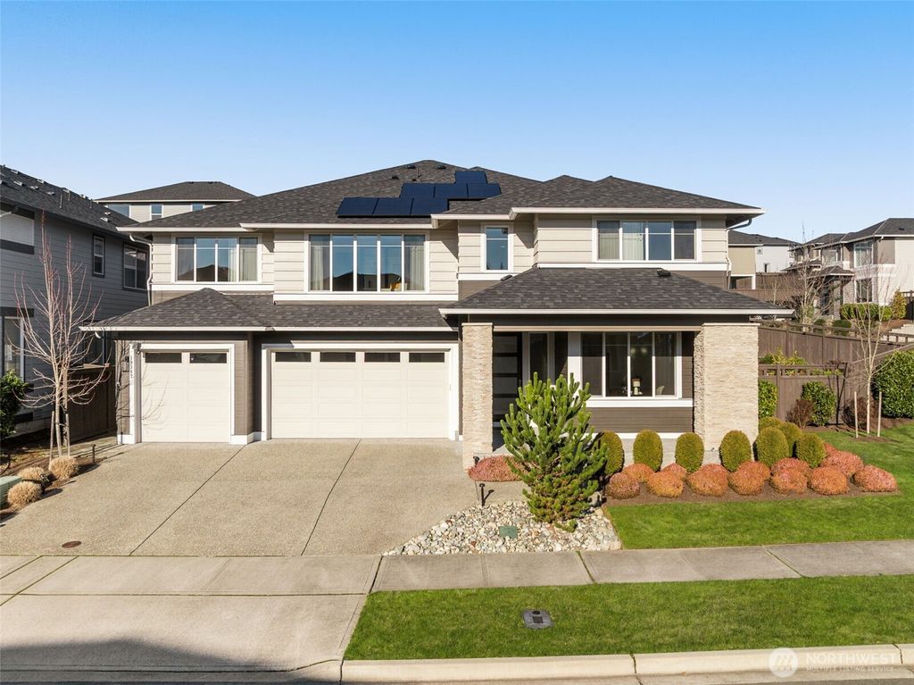 Photo of 19387 135th Street SE, Monroe, WA 98272 (MLS # 2438960)