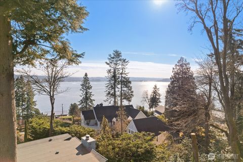 8526 E Mercer Way Mercer Island WA 98040