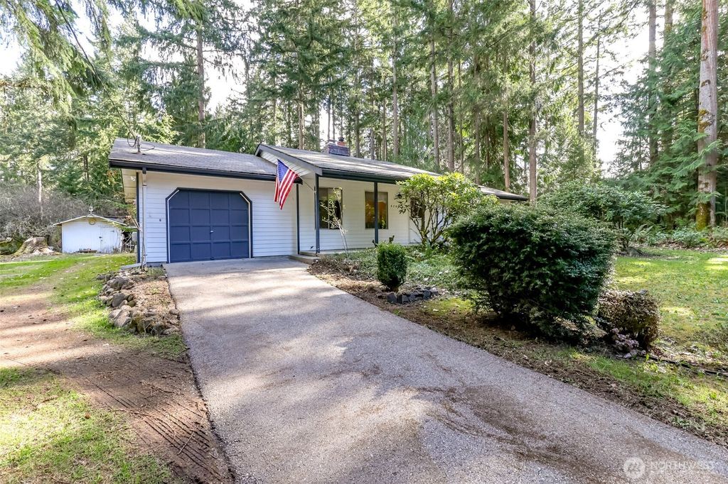 Photo of 4701 292nd Street E, Graham, WA 98338 (MLS # 2504512)