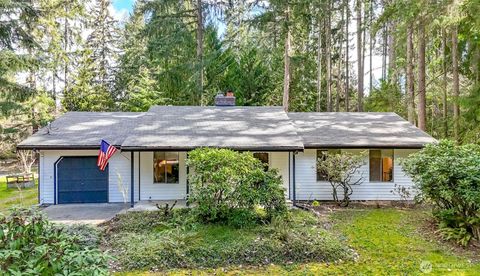 Photo of 4701 292nd Street E, Graham, WA 98338 (MLS # 2504512)