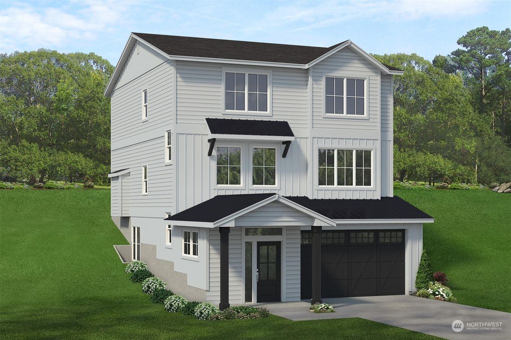 Photo of 2022 Horton Avenue #Lot 3, Snohomish, WA 98290 (MLS # 2006232)