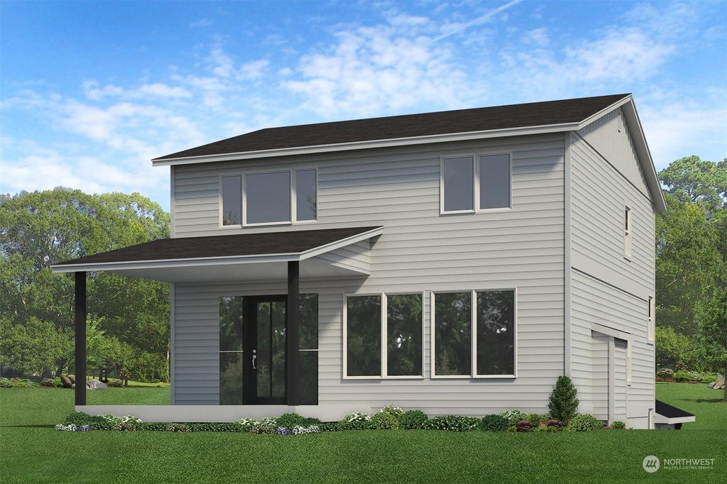 Photo of 2022 Horton Avenue #Lot 3, Snohomish, WA 98290 (MLS # 2006232)