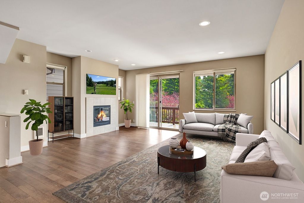 Photo of 8400 130th Place SE #B103, Newcastle, WA 98056 (MLS # 2398052)