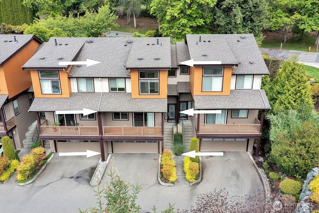 Photo of 8400 130th Place SE #B103, Newcastle, WA 98056 (MLS # 2398052)