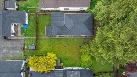 A home in Everett