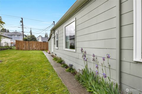 A home in Everett