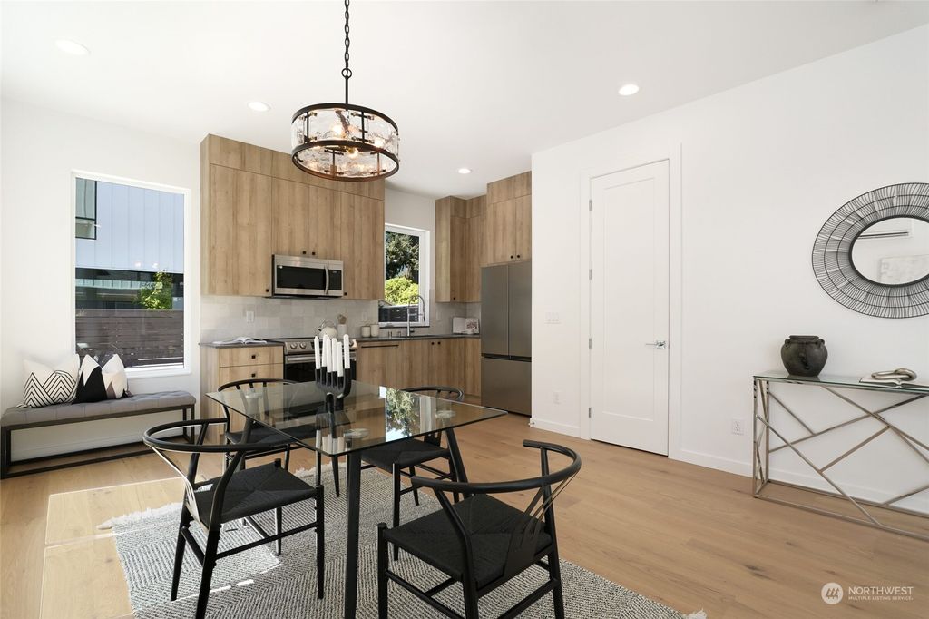 Photo of 8543 14th Avenue NW #D, Seattle, WA 98117 (MLS # 2228591)