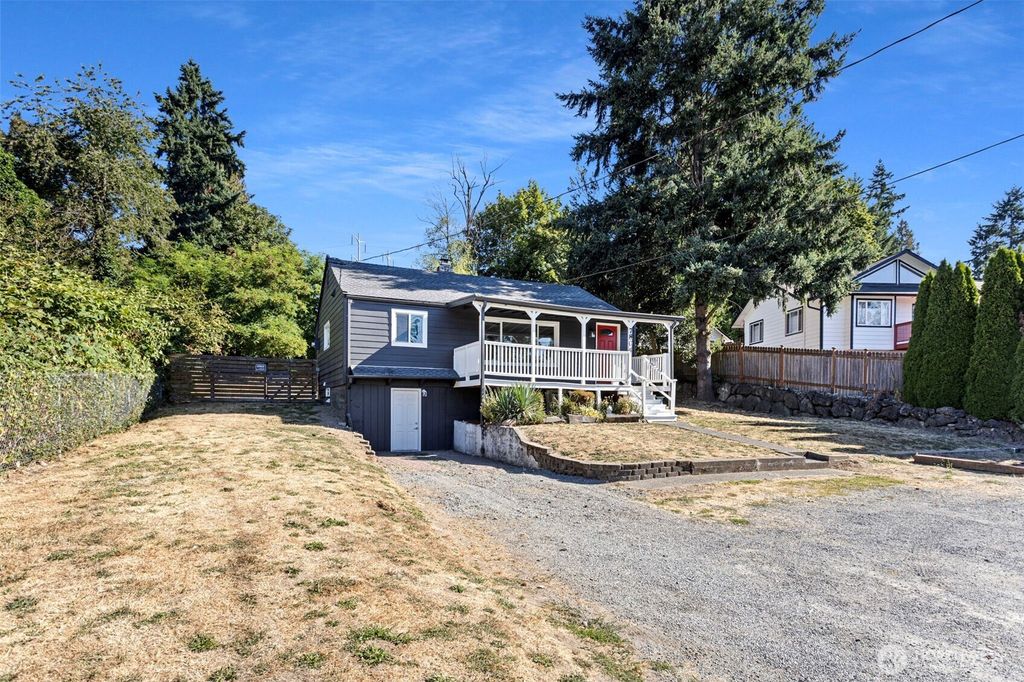 Photo of 7804 S 128th St, Seattle, WA 98178 (MLS # 2419863)