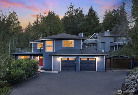 Photo of 5175 NW El Camino Boulevard, Bremerton, WA 98312 (MLS # 2469125)