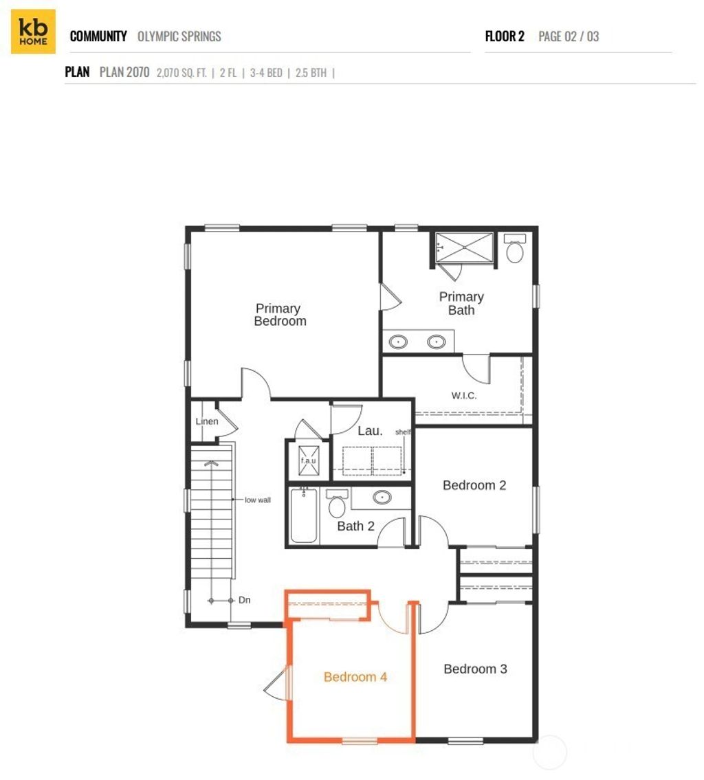 Photo of 205 Serene View (lot 02) Place NW, Olympia, WA 98502 (MLS # 2444148)