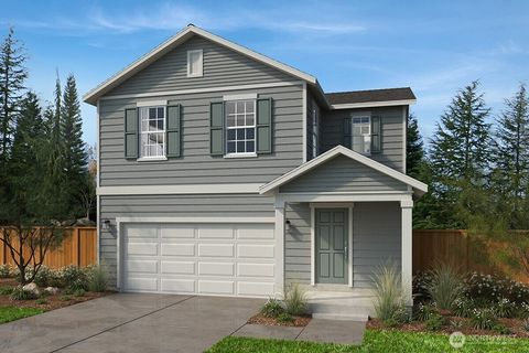 Photo of 205 Serene View (lot 02) Place NW, Olympia, WA 98502 (MLS # 2444148)