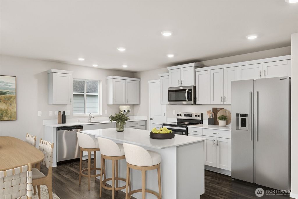 Photo of 7907 287th Place NW #124, Stanwood, WA 98292 (MLS # 2480650)