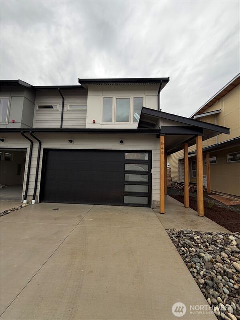 Photo of 544 (Lot 8) Northview Street, Bellingham, WA 98226 (MLS # 2459455)