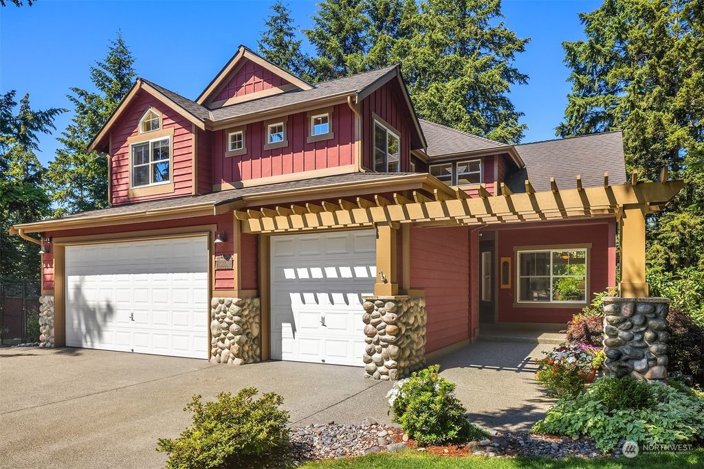 Photo of 3775 132nd Avenue SE, Bellevue, WA 98006 (MLS # 2260547)