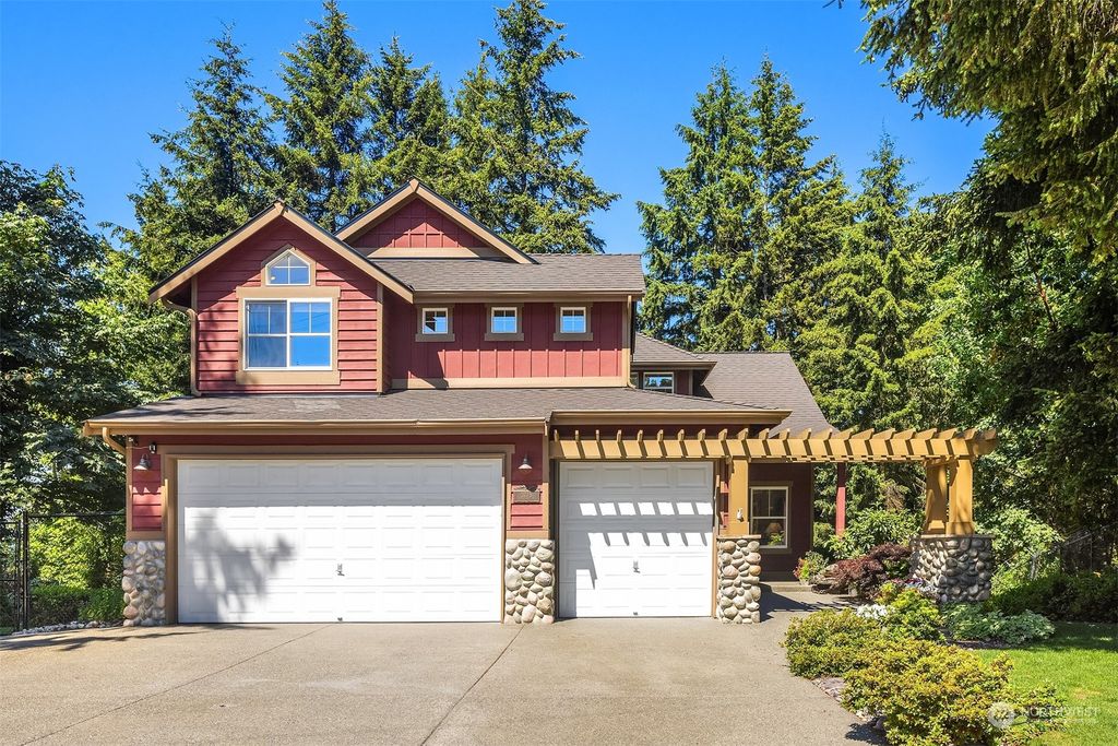 Photo of 3775 132nd Avenue SE, Bellevue, WA 98006 (MLS # 2260547)