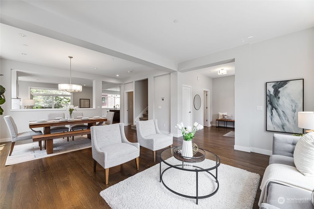 Photo of 12021 9th Avenue NW, Seattle, WA 98177 (MLS # 2077968)