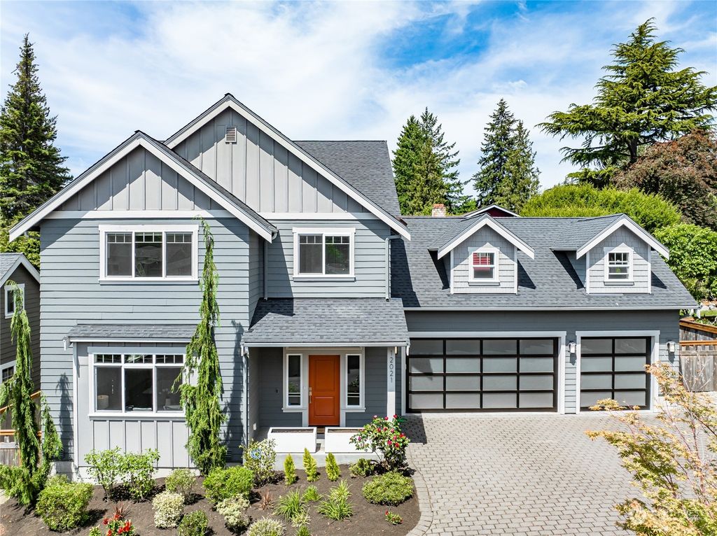 Photo of 12021 9th Avenue NW, Seattle, WA 98177 (MLS # 2077968)