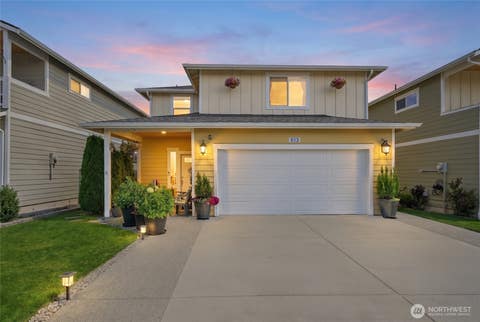 Photo of 613 Stacey Place, Sedro Woolley, WA 98284 (MLS # 2568451)