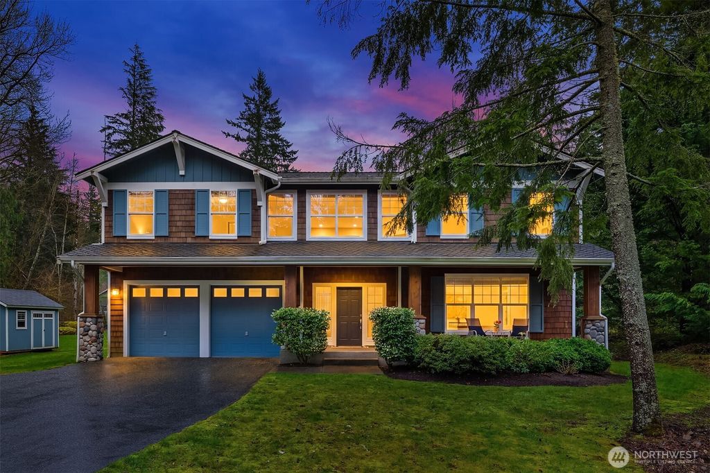 Photo of 47419 SE 157th Place, North Bend, WA 98045 (MLS # 2503828)