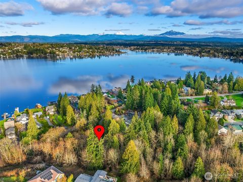 Photo of 507 101st Avenue NE, Lake Stevens, WA 98258 (MLS # 2516565)