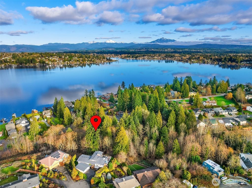 Photo of 507 101st Avenue NE, Lake Stevens, WA 98258 (MLS # 2516565)