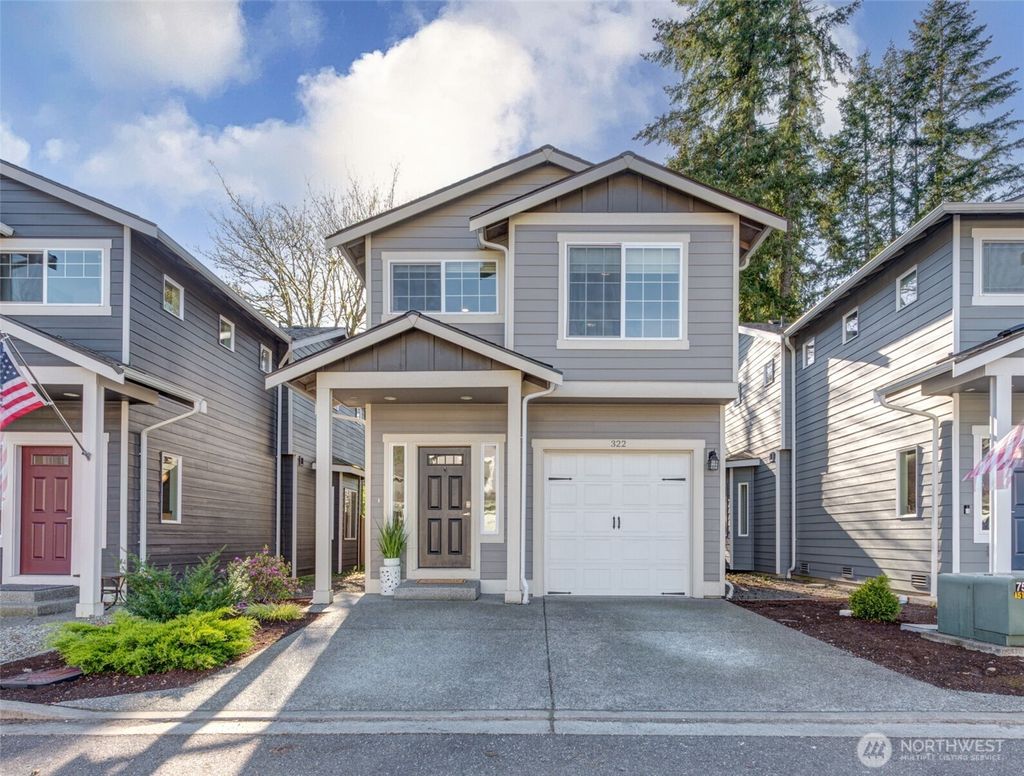 Photo of 322 Raybird Avenue, Granite Falls, WA 98252 (MLS # 2362047)