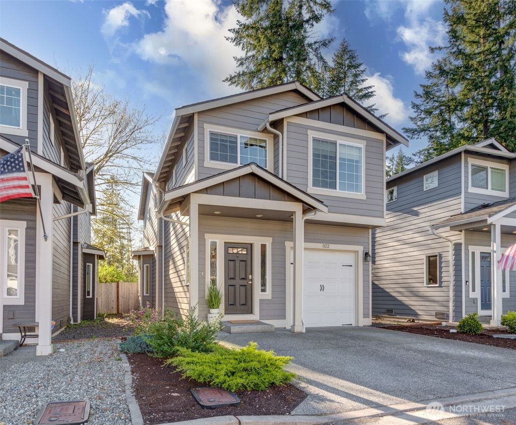 Photo of 322 Raybird Avenue, Granite Falls, WA 98252 (MLS # 2362047)