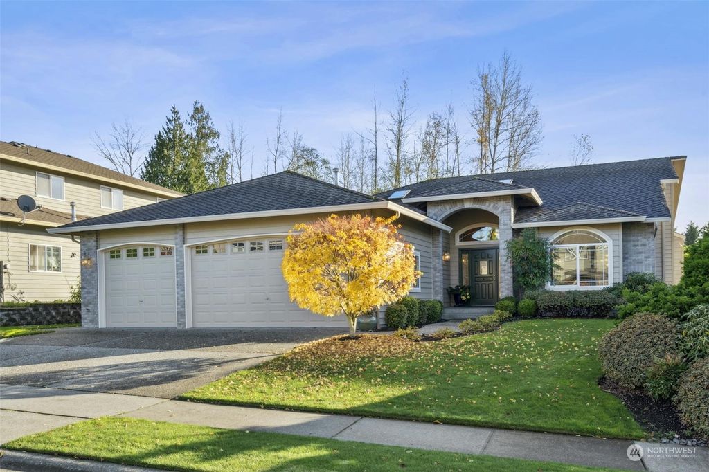 Photo of 4410 145th Place SE, Snohomish, WA 98296 (MLS # 2308365)