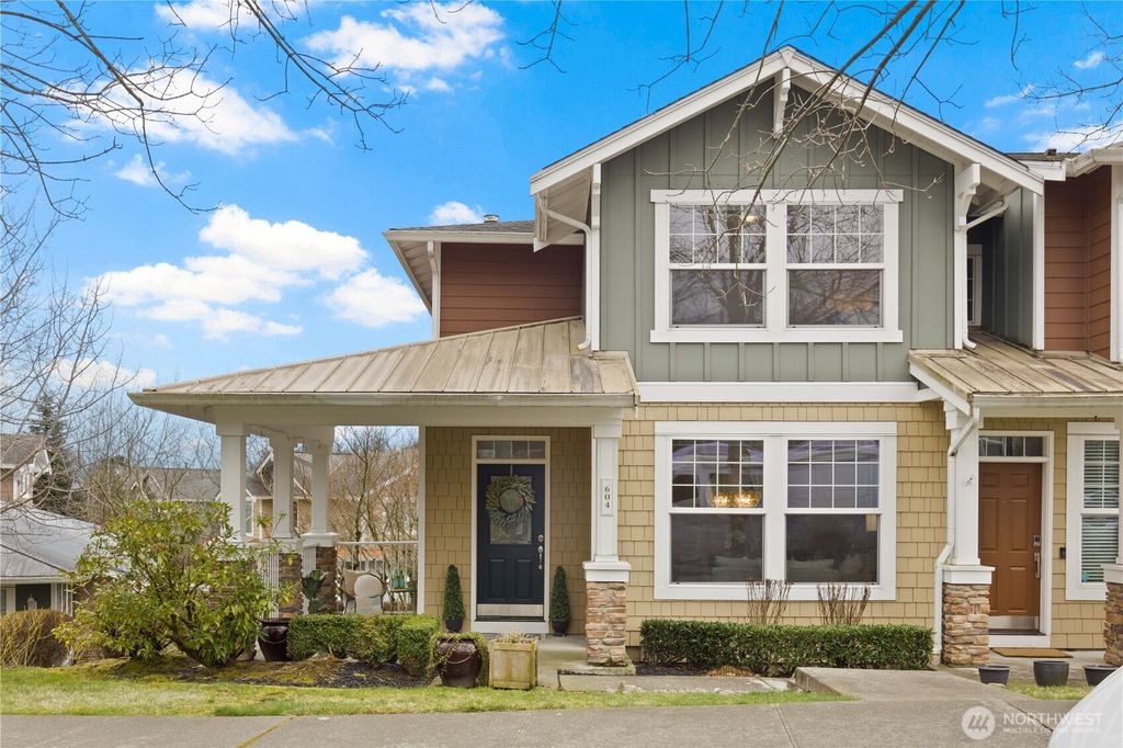 Photo of 35327 SE Kinsey Street #604, Snoqualmie, WA 98065 (MLS # 2491464)