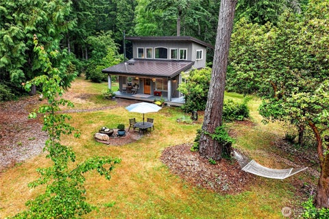 Photo of 9615 Otso Point Road, Anderson Island, WA 98303 (MLS # 2539954)