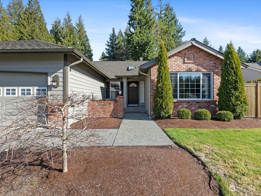 Photo of 15433 65th Avenue SE, Snohomish, WA 98296 (MLS # 2208794)