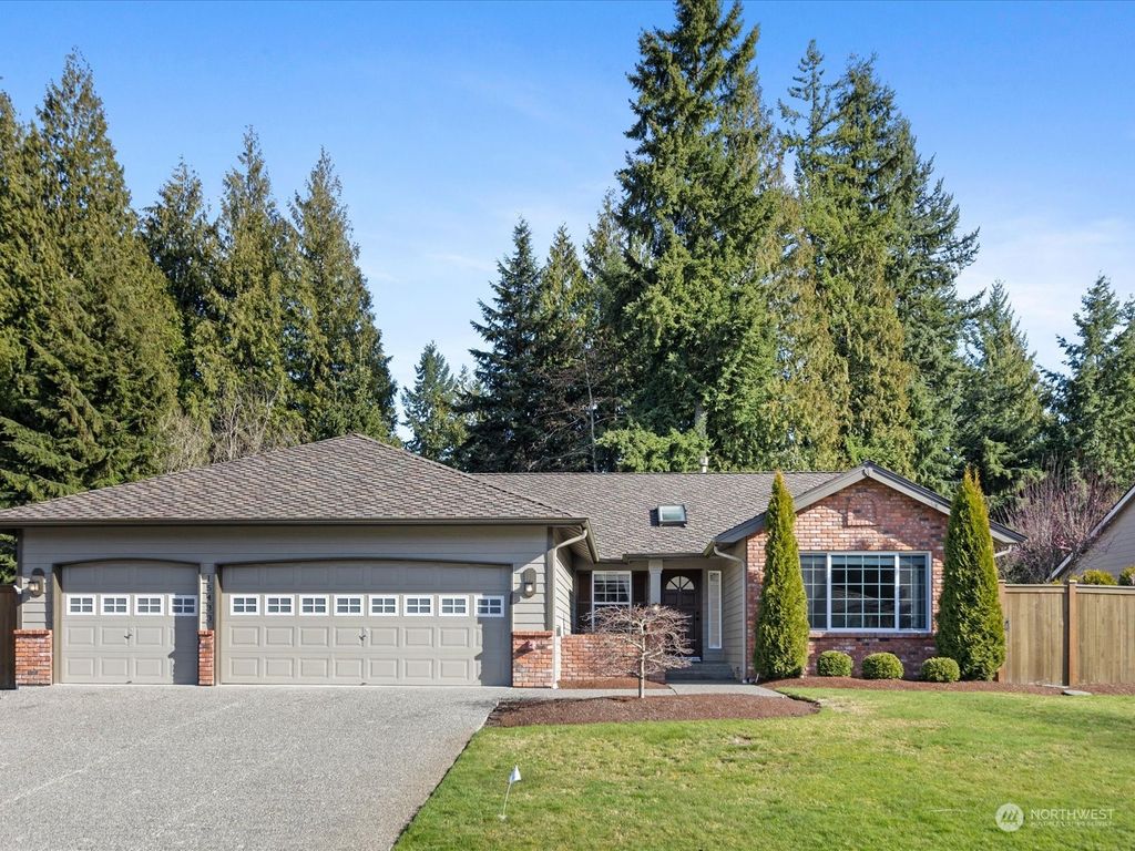 Photo of 15433 65th Avenue SE, Snohomish, WA 98296 (MLS # 2208794)