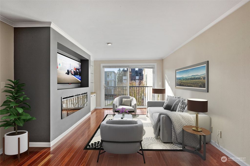 Photo of 6910 California Avenue SW #16, Seattle, WA 98136 (MLS # 2011336)