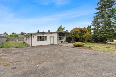 A home in Centralia