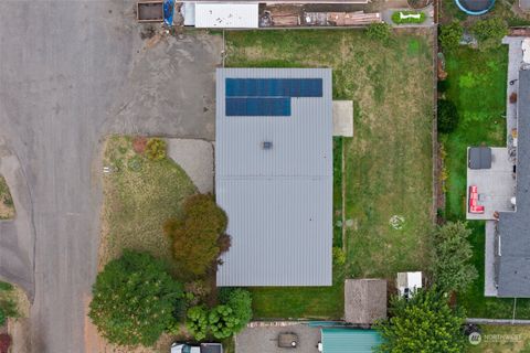 A home in Centralia