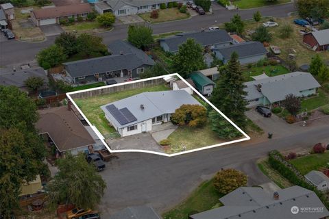 A home in Centralia