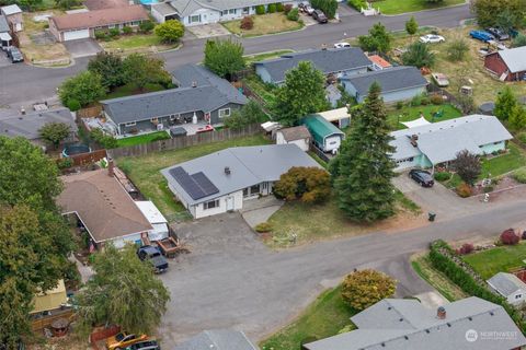 A home in Centralia