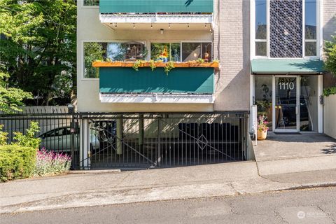 A home in Seattle