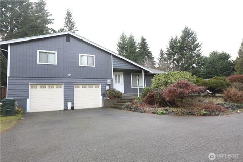 12606 118th Street Ct E, Puyallup, WA 98374 - MLS#: 2348236
