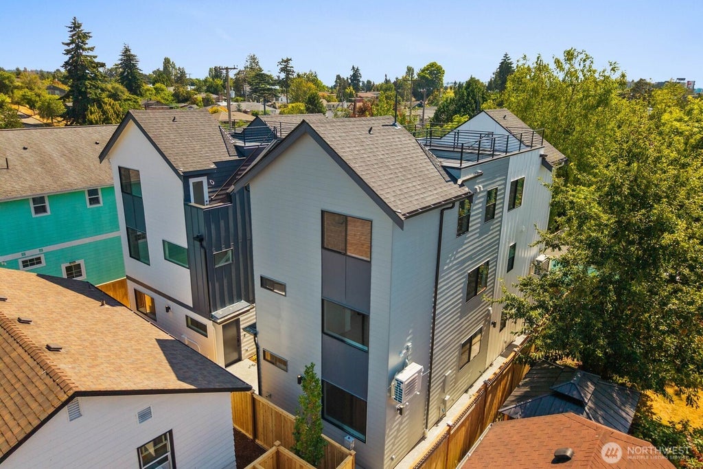 Photo of 3943 S Morgan Street #A, Seattle, WA 98118 (MLS # 2571720)