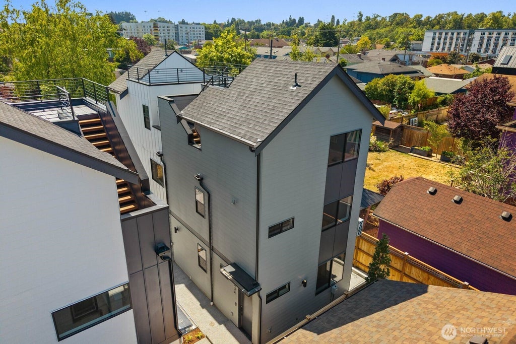 Photo of 3943 S Morgan Street #A, Seattle, WA 98118 (MLS # 2571720)
