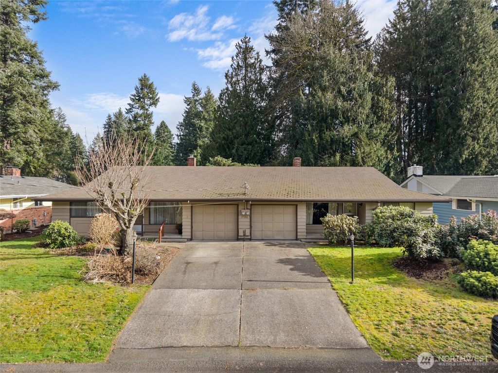 Photo of 3708 Wesley Loop NW #A&amp;B, Olympia, WA 98502 (MLS # 2475093)