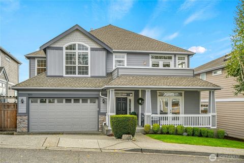 Photo of 1011 N 27th Place, Renton, WA 98056 (MLS # 2440565)
