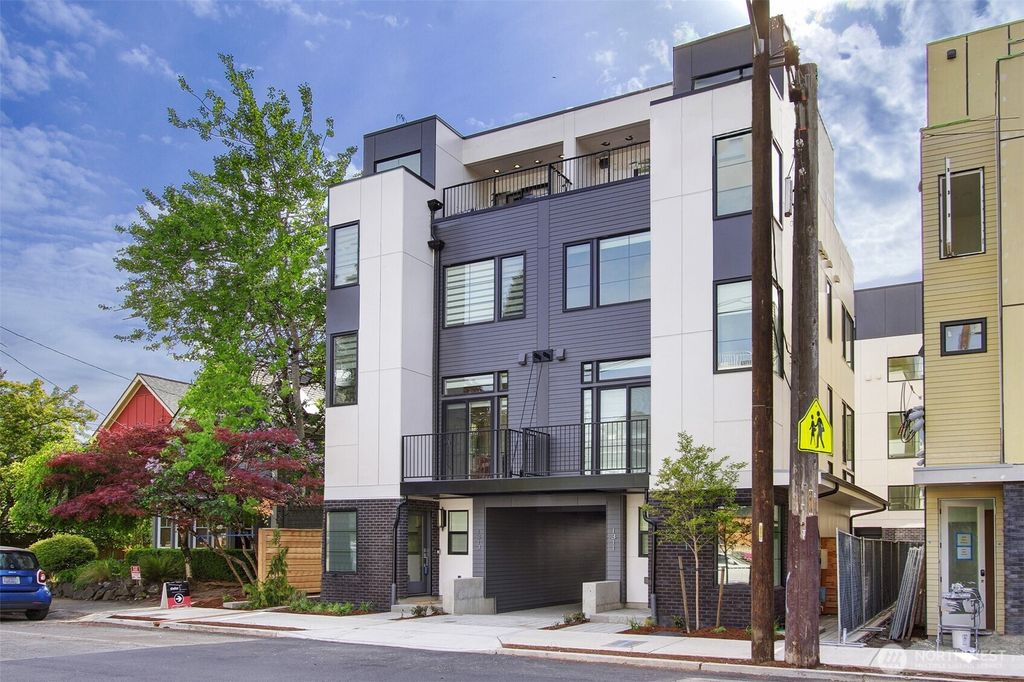 Photo of 1305 31st Avenue S, Seattle, WA 98144 (MLS # 2393201)